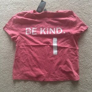 New Wild Fable “Be Kjnd” tee